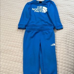 The North Face Blue Kids' Tracksuit